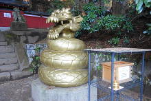 二荒山神社中宮祠  15