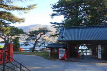 二荒山神社中宮祠  1