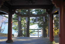 二荒山神社中宮祠  2