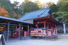 二荒山神社中宮祠  7