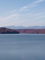 狭山湖（山口貯水池） 10-3