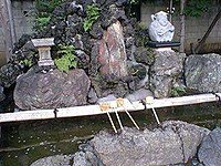 熊野神社、銭洗い弁財天 1-3