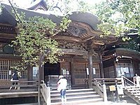 深大寺 1-1