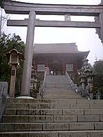 御岳登山 1-3