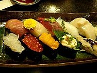 勇寿司 1-2