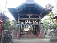 江島神社奥津宮 1-2