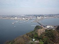 江の島展望灯台 1-2