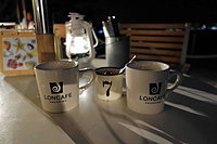 LON CAFE　（ロンカフェ）　フレンチトースト専門店 2-1