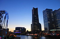 横浜ランドマークタワー 1-1