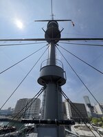 記念艦「三笠」 2-1
