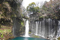 白糸の滝 （富士宮市） 2-2