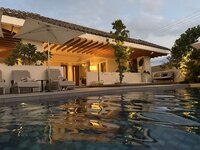 スパエリア 屋外プール 4-1