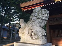 小野神社（多摩市） 1-2